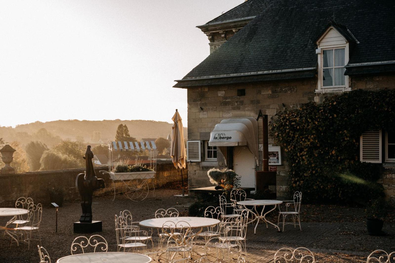 Chateau Neercanne - Oostwegel Collection, Member Of Relais And Chateaux Maastricht Dış mekan fotoğraf