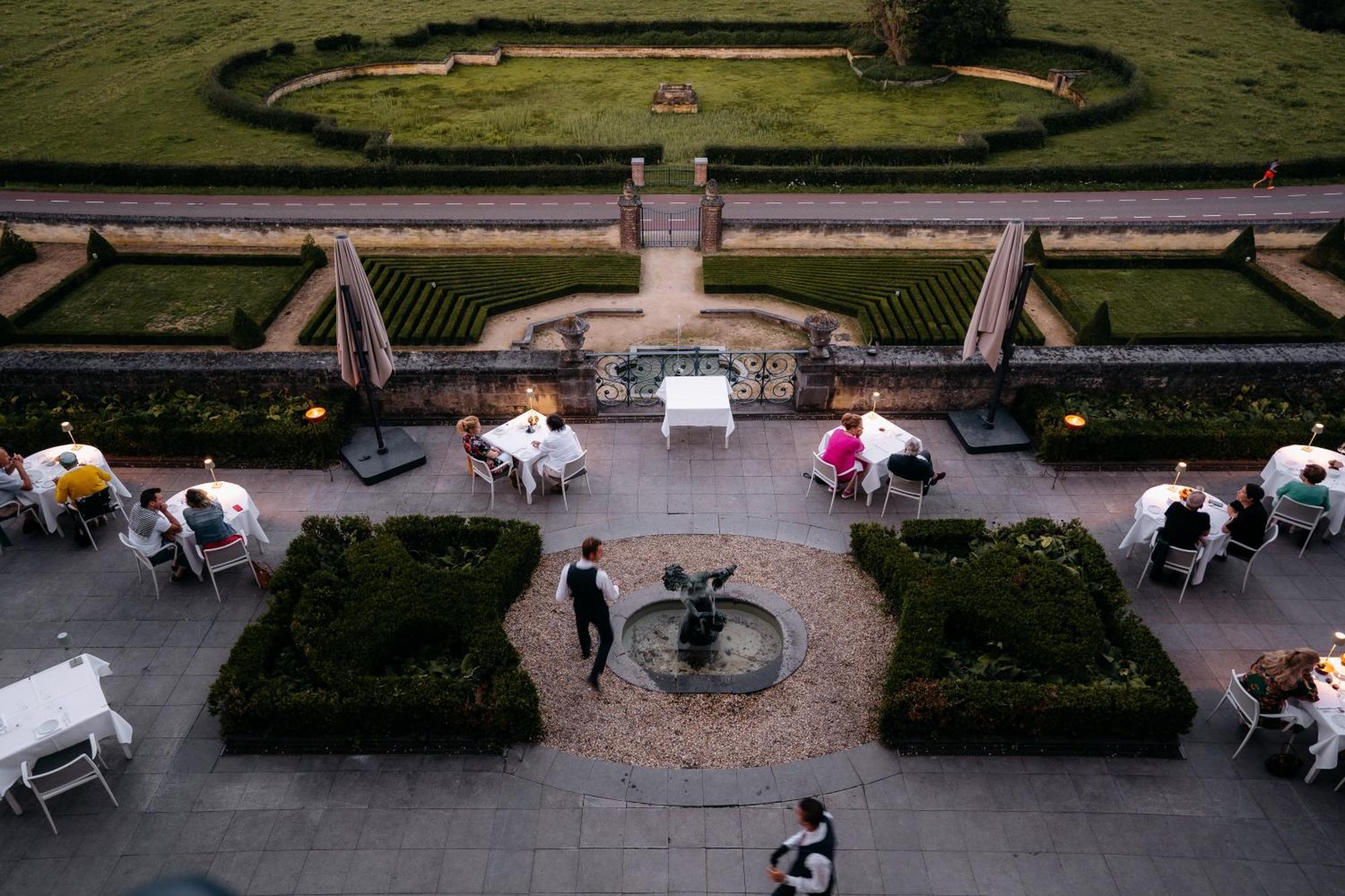 Chateau Neercanne - Oostwegel Collection, Member Of Relais And Chateaux Maastricht Dış mekan fotoğraf