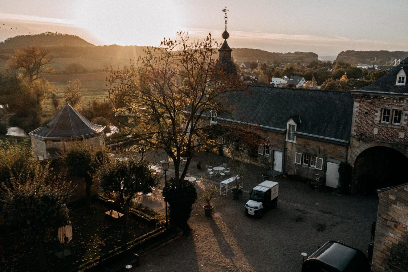 Chateau Neercanne - Oostwegel Collection, Member Of Relais And Chateaux Maastricht Dış mekan fotoğraf